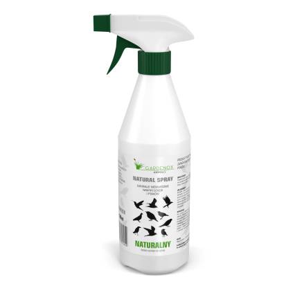 Засіб для відлякування птахів Gardenox, 500 мл