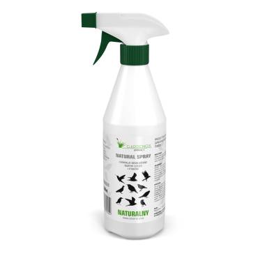 Засіб для відлякування птахів Gardenox, 500 мл