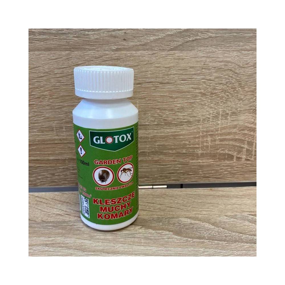 Средство Glotox универсальное от насекомых 100 мл купить недорого || Metelka.com.ua