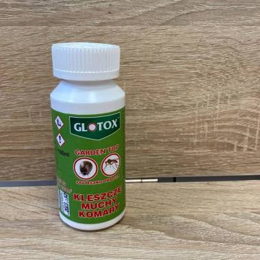 Средство Glotox универсальное от насекомых 100 мл купить недорого || Metelka.com.ua