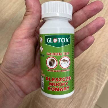 Средство Glotox универсальное от насекомых 100 мл купить недорого || Metelka.com.ua
