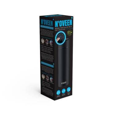 Термобутилка з дисплеєм Smart Noveen 280 мл