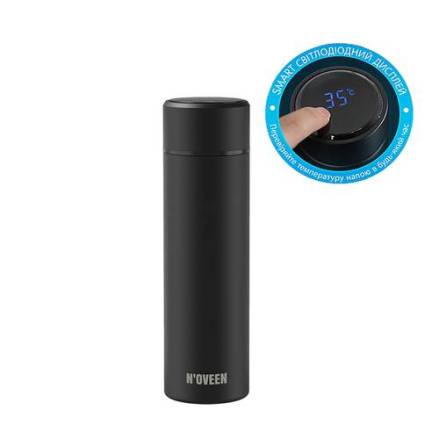 Термобутилка з дисплеєм Smart Noveen 280 мл