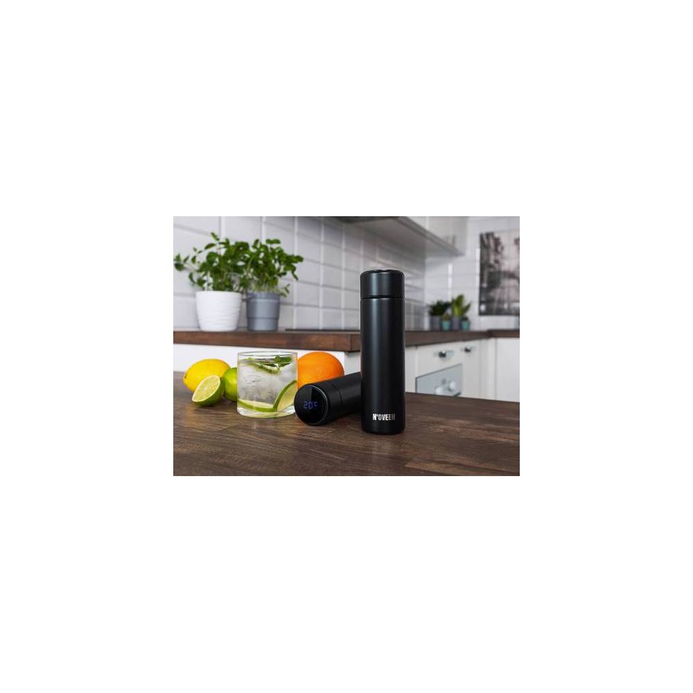 Термобутилка з дисплеєм Smart Noveen 280 мл