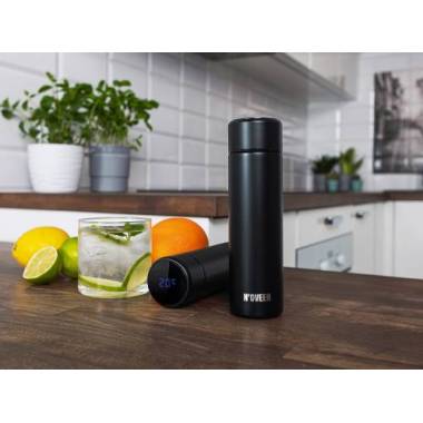 Термобутилка з дисплеєм Smart Noveen 280 мл