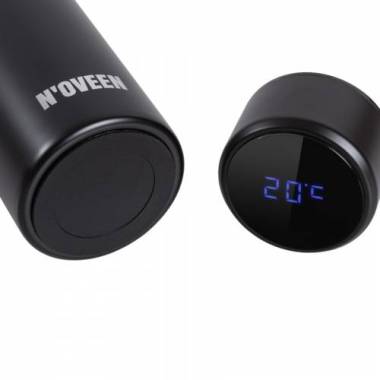 Термобутылка с дисплеем Smart Noveen 280 мл
