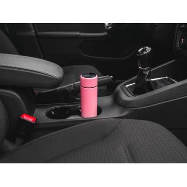 Термобутылка с дисплеем Smart Noveen 280 мл