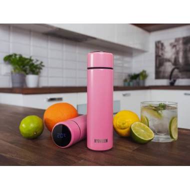 Термобутилка з дисплеєм Smart Noveen 280 мл