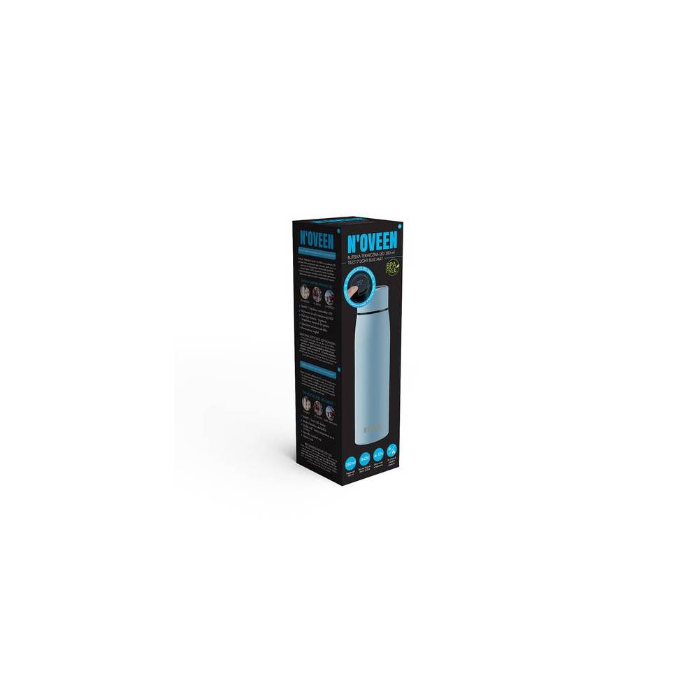Термобутилка з дисплеєм Smart Noveen 280 мл