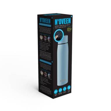Термобутилка з дисплеєм Smart Noveen 280 мл