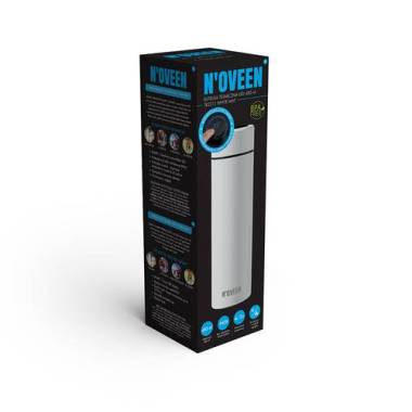 Термобутилка з дисплеєм Smart Noveen 280 мл