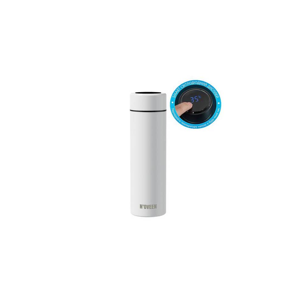 Термобутилка з дисплеєм Smart Noveen 280 мл