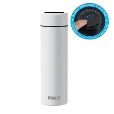Термобутылка с дисплеем Smart Noveen 280 мл