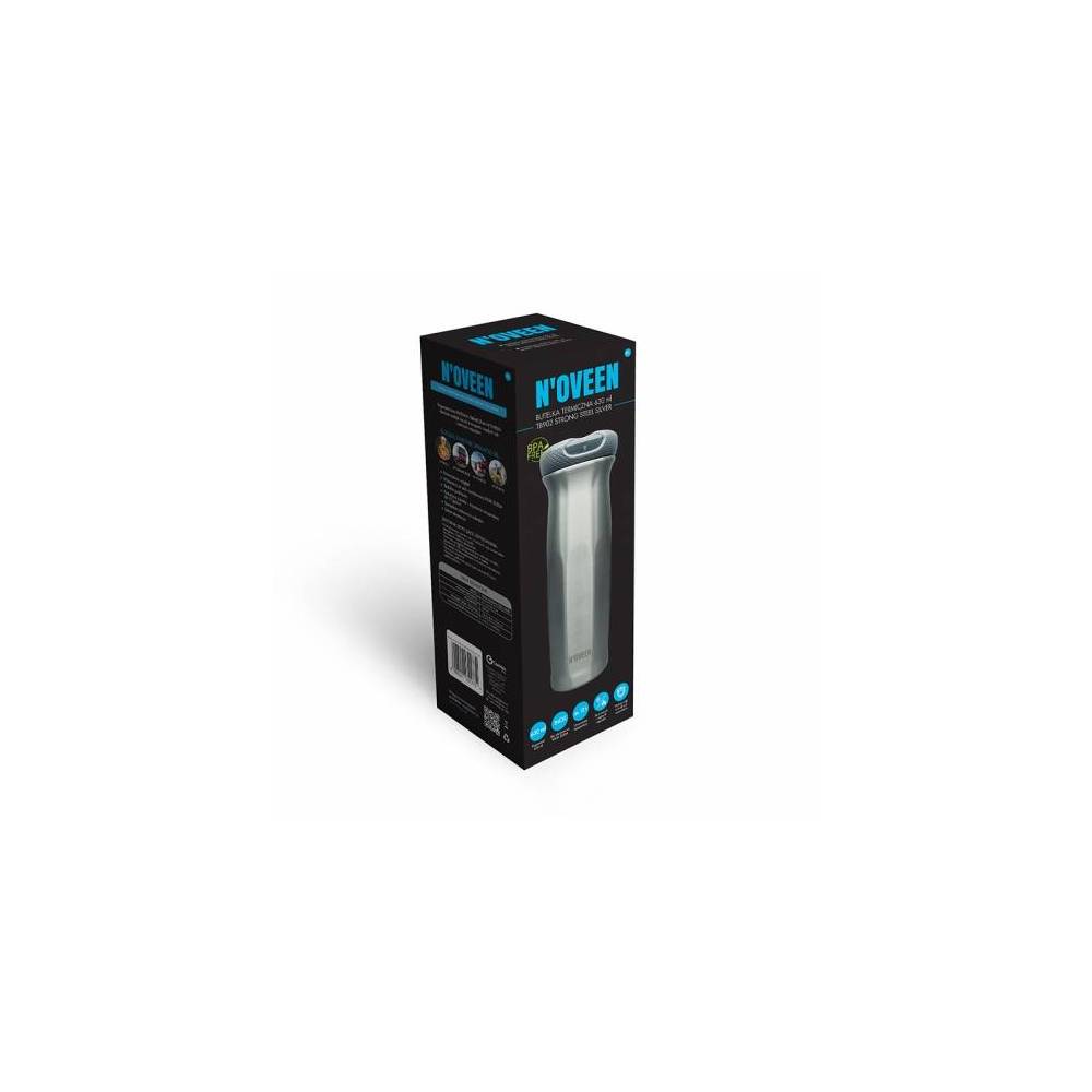 Термобутилка з дисплеєм Smart Noveen 280 мл