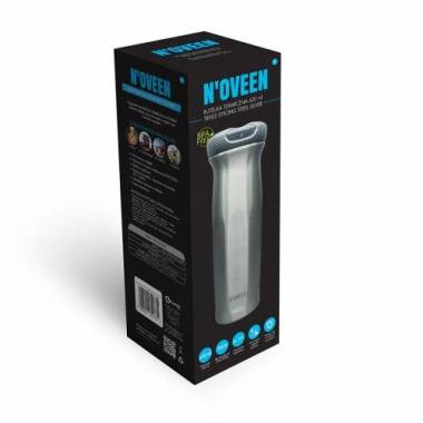 Термобутылка с дисплеем Smart Noveen 280 мл