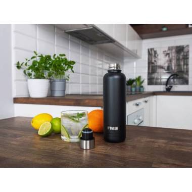 Термобутылка с дисплеем Smart Noveen 280 мл