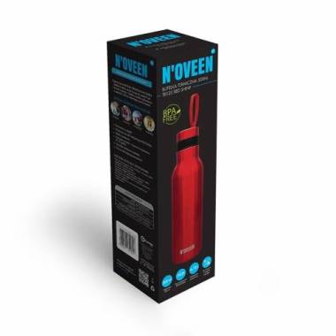 Термобутилка з дисплеєм Smart Noveen 280 мл