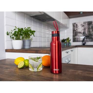 Термобутилка з дисплеєм Smart Noveen 280 мл