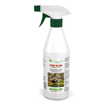 Средство для отпугивания животных Gardenox 500 мл