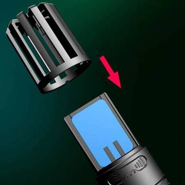 Отпугиватель USB комаров с аккумулятором 2в1: фумигатор и ультразвук