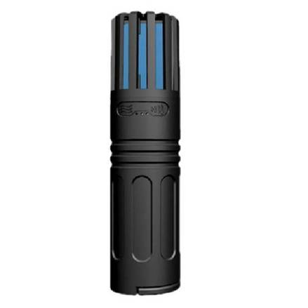 Отпугиватель USB комаров с аккумулятором 2в1: фумигатор и ультразвук