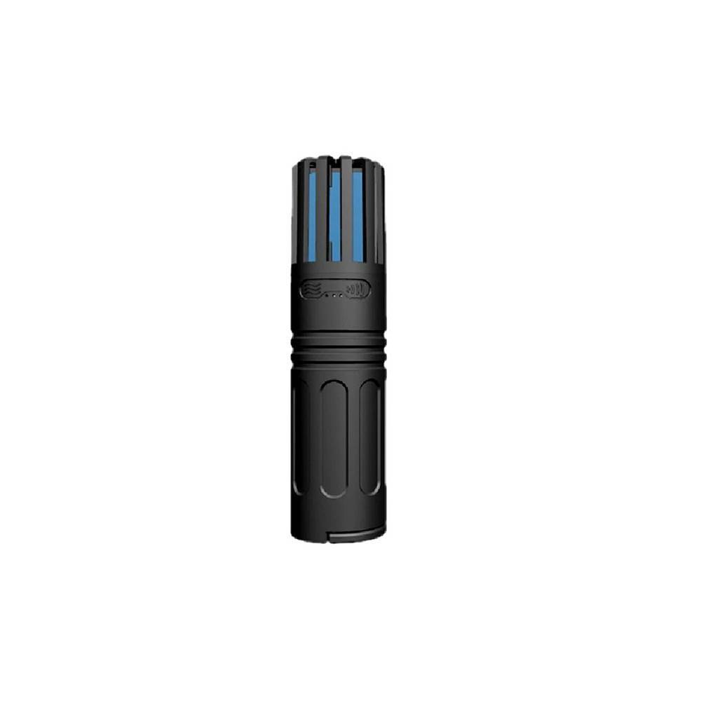 Відлякувач USB комарів з акумулятором 2в1: фумігатор та ультразвук