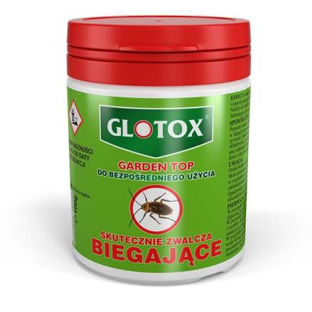 Средство от тарканов, блох, пауков, клопов Glotox 100 г