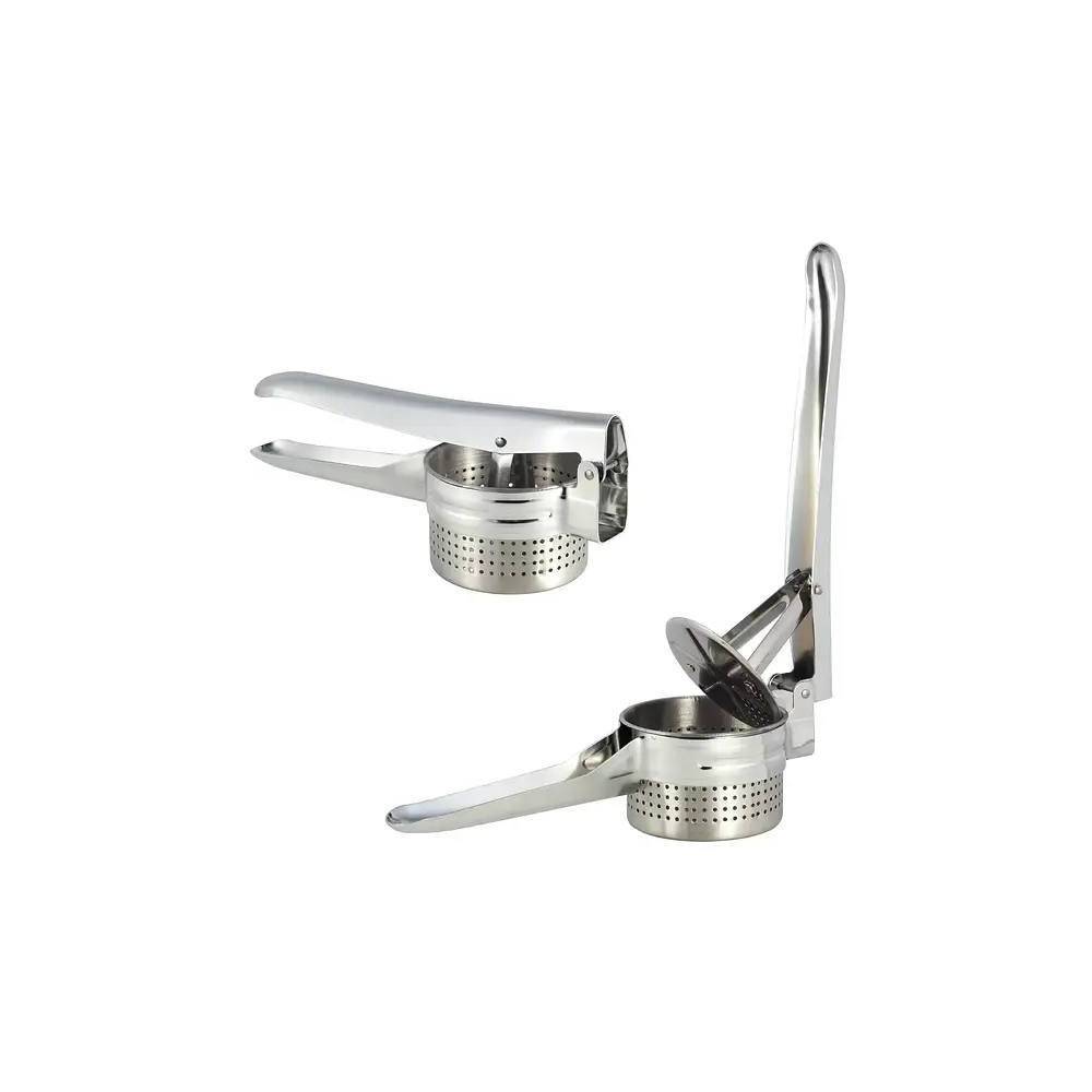 Пресс для картофеля Kamille из нержавеющей стали КМ 8857