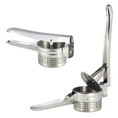 Пресс для картофеля Kamille из нержавеющей стали КМ 8857