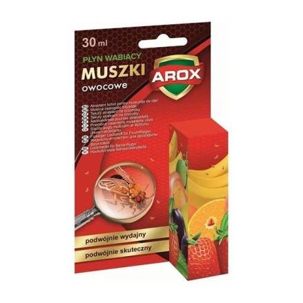 Приманка для ловушки мошек Rapax