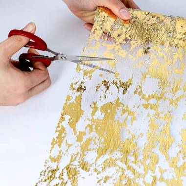 Дорожка сервировочная Leeseph Gold 28*500 см