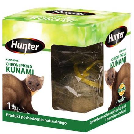 Відлякувач куниць KUNAGONE