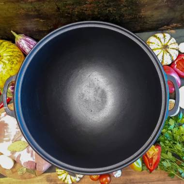 Казан узбекский WOK 18 л