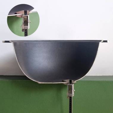 Казан узбецький WOK 18 л
