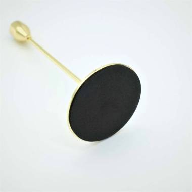 Подсвечники высокие Leeseph 3шт серебро