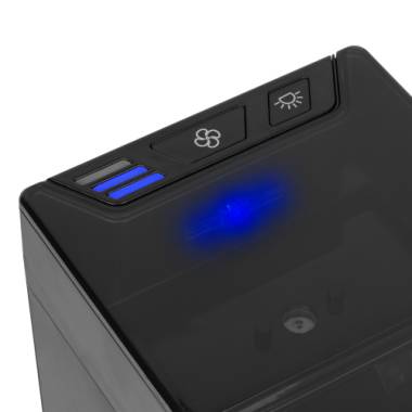 Охолоджувач повітря NOVEEN MAC330 чорний купити недорого || Metelka.com.ua