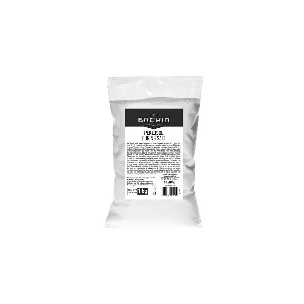 Нитритная соль 1 кг Browin (410023) купить недорого || Metelka.com.ua