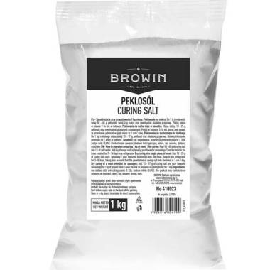 Нитритная соль 1 кг Browin (410023) купить недорого || Metelka.com.ua