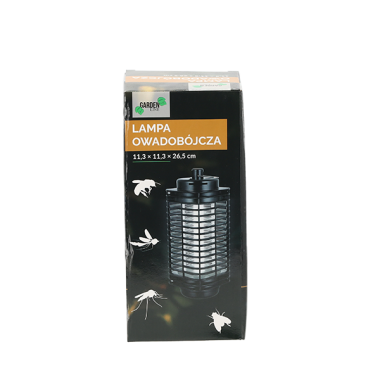 Лампа от насекомых Garden Line 5578 LED на 15кв.м. купить недорого || Metelka.com.ua
