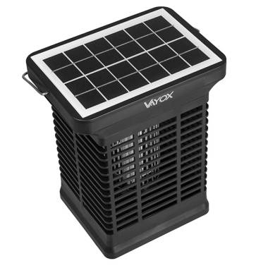 Лампа от насекомых на солнечной батарее Vayox IKV-200 купить недорого || Metelka.com.ua