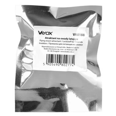 Аттрактант для комаров VA0188 Vayox купить недорого || Metelka.com.ua