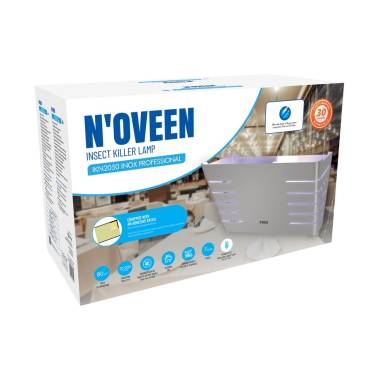 Інсектицидна пастка комах з клейким папером Noveen IKN2050 купити недорого || Metelka.com.ua