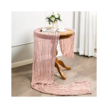 Доріжка ранер Leeseph 300см св.рожева купити недорого || Metelka.com.ua