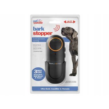 Відлякувач собак для велосипедистів Bark Stopper VG24245 купити недорого || Metelka.com.ua