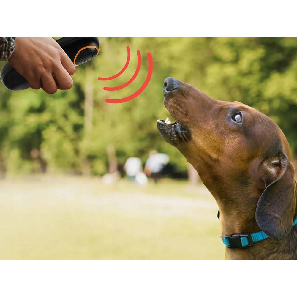Відлякувач собак для велосипедистів Bark Stopper VG24245 купити недорого || Metelka.com.ua