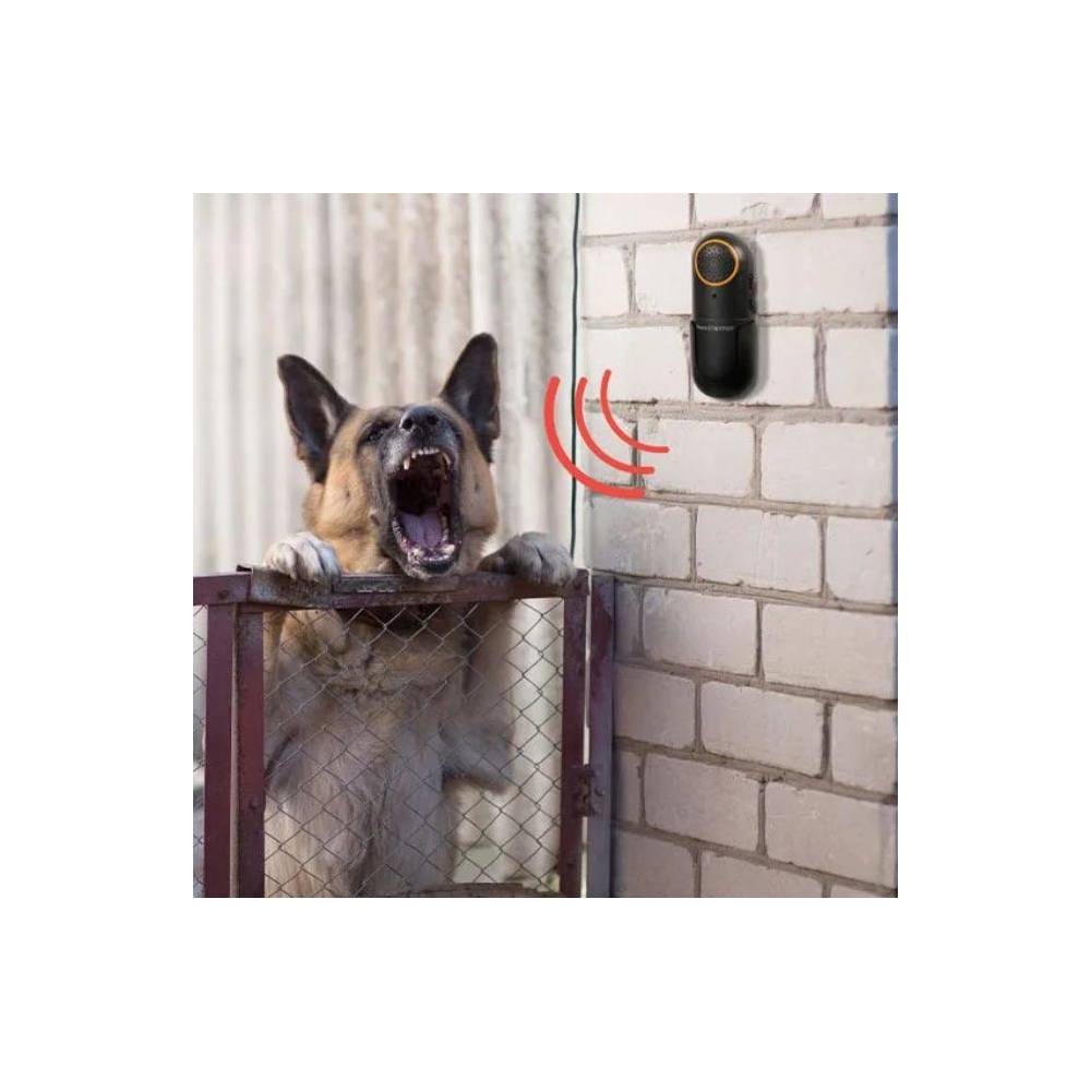 Відлякувач собак для велосипедистів Bark Stopper VG24245 купити недорого || Metelka.com.ua