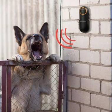 Відлякувач собак для велосипедистів Bark Stopper VG24245 купити недорого || Metelka.com.ua