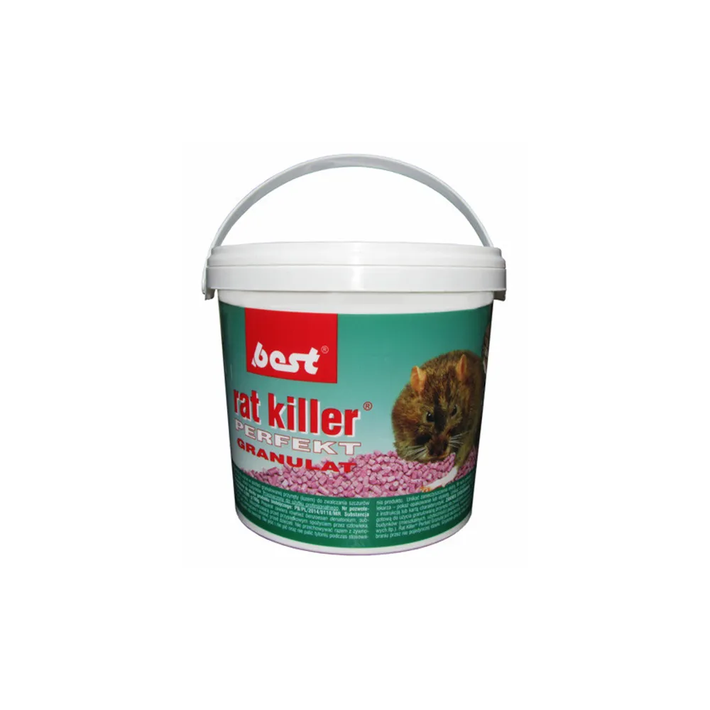 Мумифицирующее средство для грызунов Best RAT Killer Perfekt 1 кг купить недорого || Metelka.com.ua