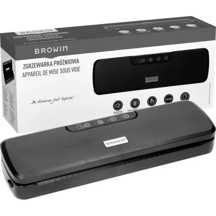 copy of Пищевой вакуумный упаковщик Browin (320600) купить недорого || Metelka.com.ua