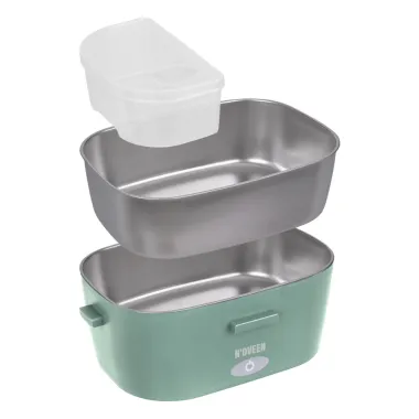 Ланч-бокс Noveen LB725 Nature купити недорого || Metelka.com.ua